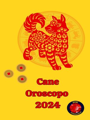 cover image of Cane Oroscopo  2024